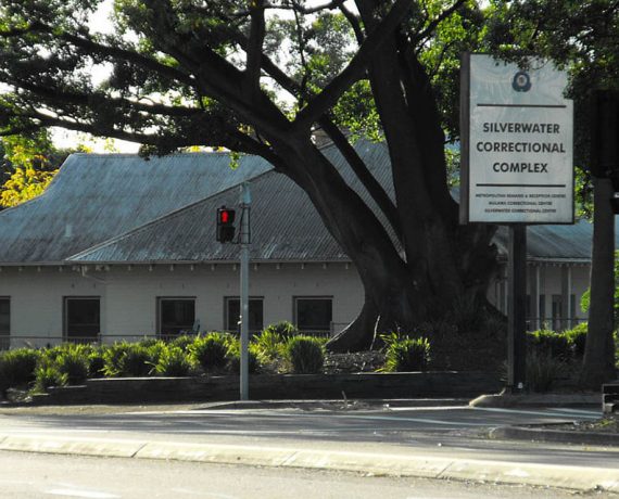 Silverwater Correctional Centre